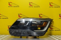 фото thumb №2, Ford explorer 2016- фара лампа full led тонированная левая usa