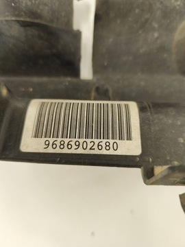 фото thumb №5, Peugeot 508 2012 перед сторона правая впуск / канал воздуха интеркулер