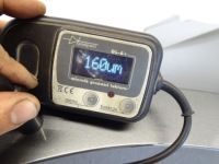 Крыло левый перед передний vw passat b8 lr7h 17r в Украине, фото thumb