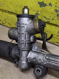 фото thumb №7, Mercedes w168 рейка рульова трансмісія a1684610801