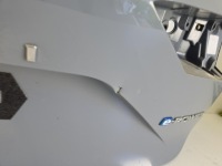 фото thumb №8, Крышка багажника nissan qashqai iii 3 j12 21-