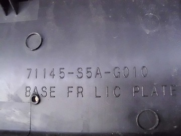 фото thumb №7, Honda civic vii 7 viii 8 accord 8 прокладка рамка