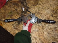 фото thumb №1, Chevrolet spark m300 перемикач комбінований перемикач підрульовий