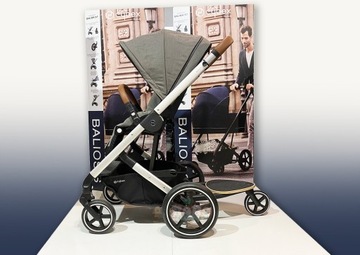 ДОПОЛНИТЕЛЬНАЯ КОЛЯСКА CYBEX KID BOARD ДЛЯ ПРИАМ/ПРИАМ 2.0