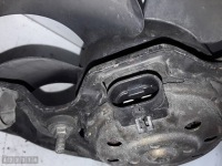 фото thumb №8, 2001 alfa romeo 166 вентилятор охолодження радіатора (дифузор) з дифузор 2400d benr