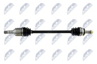 фото thumb №5, Привідний вал привідна перед l=p nty subaru forester 2.0 2.5