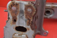 фото thumb №7, Балка бампера перед передня підсилювач mazda 5 1 i cr 05-08