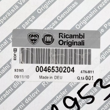 фото thumb №11, Fiat оригінальний номер 46530204 модуль гідравлічна, система гальмівний