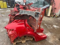 фото thumb №3, Чверть задня лонжерон перед renault megane v права lub ліва