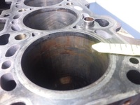 фото thumb №6, Bmw 3 e46 320d 150 km блок двигателя m47d20