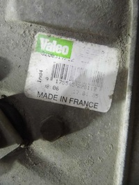 фото thumb №6, Laguna ii 1.9dci 05' механізм двірник перед 8200317212