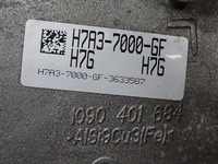 фото thumb №10, Коробка передач передач автоматическая коробка передач 2wd h7a3-7000-gf jaguar f-pace 2.0d 180km 20r fv