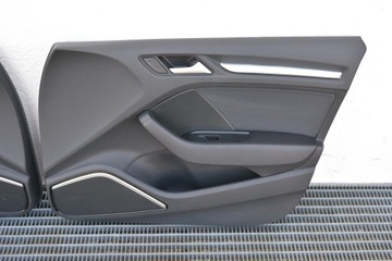 фото thumb №12, Audi a3 8v hb боковина двері лівий правий зад ambiente bang &olufsen