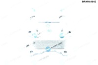 фото thumb №2, Радіатор оливи renault nissan mercedes dr.motor automotive