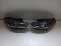 фото thumb №1, Лампи перед hyundai sonata 2018 usa