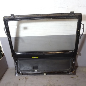 фото thumb №4, Vw passat b2 5d хэтчбек задняя крышка