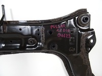 фото thumb №8, Nissan pulsar 1.2 b подрамник подрамник pod двигатель подрамник