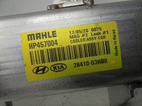 фото thumb №10, Радіатор вихлопних газів egr wąż kia niro 1.6 gdi hybrid g4le 17r 28410-03hb0