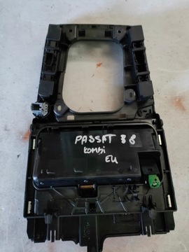 фото thumb №5, Vw passat b8 рамка старт сплав рамка зміни коробки передач