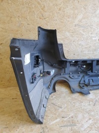 Jeep grand cherokee wk2 рестайлинг  srt бампер задний  6 pdc pau с Разборки, фото thumb