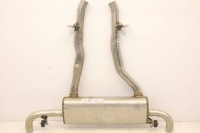 фото thumb №1, Вихлоп гасник кінцевий труба bmw x6 g06 lci lift 3.0 дизель 7925834