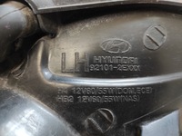 фото thumb №9, Hyundai tucson i 1 04- лампа левая перед 92101-2exxx