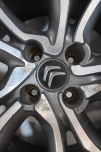 фото thumb №8, Алюмінієвий диск алюмінієвий диск r18 citroen ds4