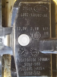 фото thumb №3, Поворотник дзеркало лівий l8b2-13b382-aa land rover defender l663 20-24