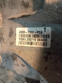 фото thumb №6, Ford focus mk4 коробка передач коробки передач 2.0 jx6r-7002-pca