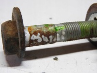 фото thumb №16, Nissan qashqai j10 гвинт zbieznosci mimosrodowa