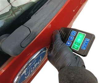 фото thumb №8, Кришка багажника зад задня ford mondeo mk4 iv lak: z6 07-10