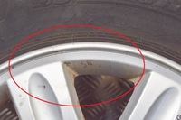 фото thumb №9, Kia carens un диск алюминиевая с шинами набор 52910-1d101 6jx15 et41 205/