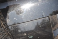 фото thumb №9, Крышка багажника багажника задняя 3 дверь ly9b audi a3 8p