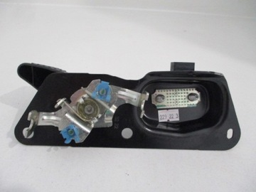 фото thumb №1, Berlingo partner 08- замок двері зад новий 9832090680