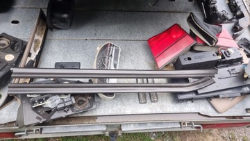 фото thumb №1, Планка планки накладки пороговые внутренние решётки bmw 8 e31 840 850