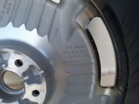 фото thumb №10, Hyundai ioniq алюминиевый диск 52910-g1710 8,5j 20 20" et 54,5 5x114,3 xccx