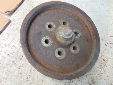 фото thumb №2, Daf lf 45.220 05r колесо пасове