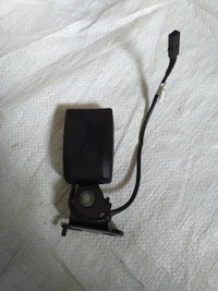 фото thumb №1, Porsche macan 95b застібка ременя зад 95b857754a