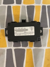 фото thumb №1, Блок управления аккумулятор porsche 97061807501