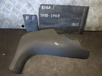 Купить Ford c-max 1 накладка стойка левое  перед 4m51-r02348-a, фото thumb