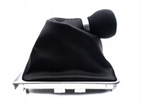 фото thumb №10, Ручка перемикання передач чохол mat vw passat b7 10-14