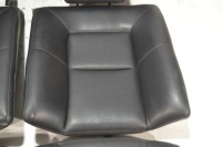 фото thumb №9, Сиденья заднее сиденье чёрные mercedes w140 coupe c140 cl