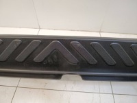 фото thumb №12, Задній бампер комплектний 4xpdc renault alaskan navara np300 d23