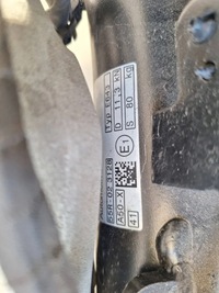 фото thumb №5, Bmw x1 u11 hak буксировочный 10069418 оригинал