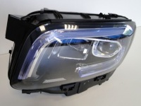 фото thumb №5, Mercedes glb x247 247 лампа ліва фара лівий led high performance