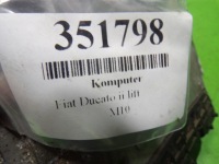 Купити Fiat ducato ii lift 2.8 jtd бортовий комп'ютер блок керування двигуна 0281010932 133682408, фото thumb