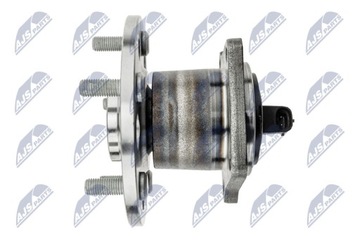 фото thumb №9, Ступиця колеса зад toyota sienna 2wd -04