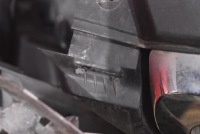 фото thumb №8, Бампер перед передній сірий peugeot 308 2 ii t9 13-17