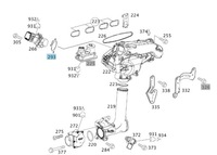 фото thumb №5, Прокладка клапана egr do db sprinter 06- 2,