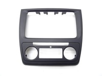 фото thumb №1, Рамка захист радіо navi навігації 5l0858069l skoda yeti lift